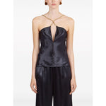 Ferragamo Top Black 13C687770572006