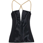 Ferragamo Top Black 13C687770572006