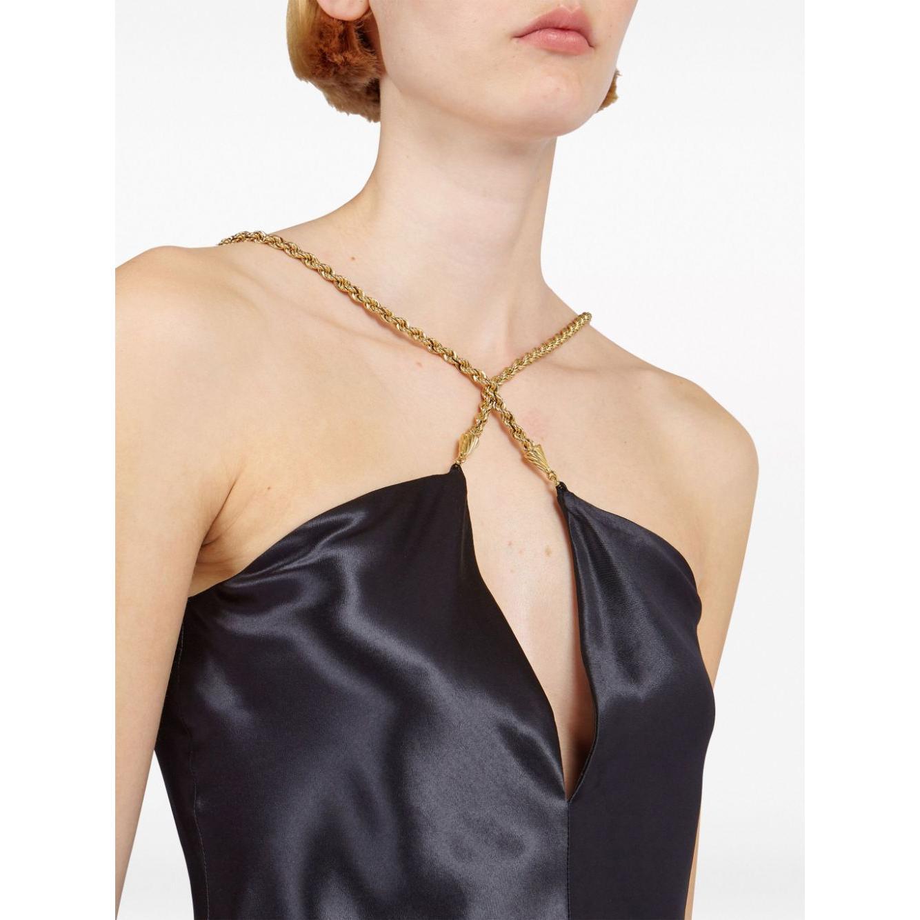 Ferragamo Top Black 13C687770572006