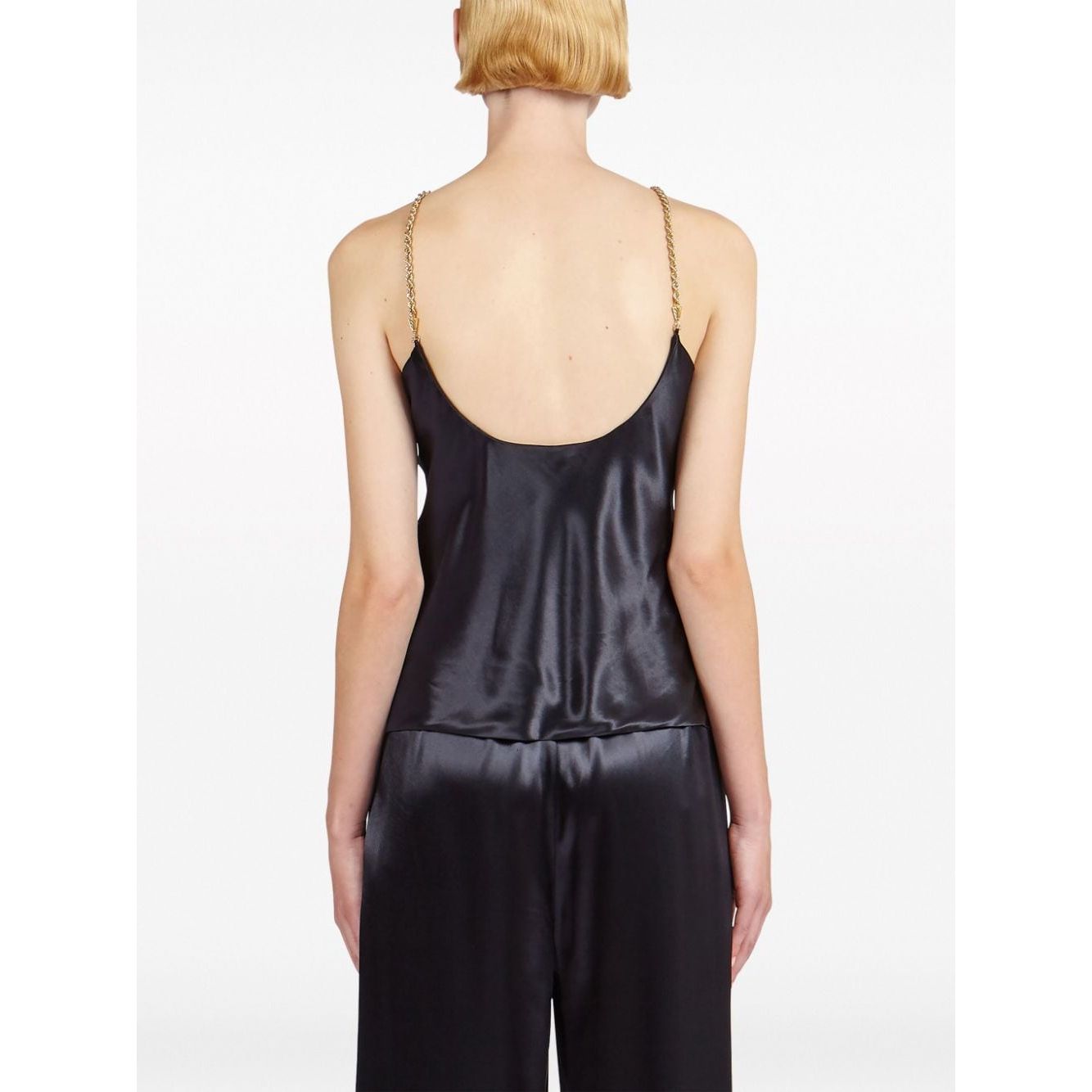 Ferragamo Top Black 13C687770572006