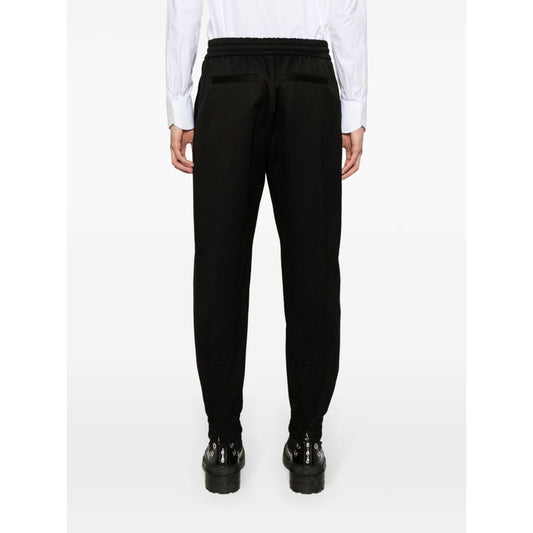 Alexander McQueen Trousers Black Trousers