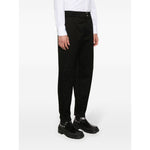 Alexander McQueen Trousers Black Trousers