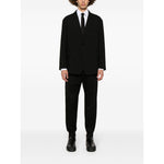 Alexander McQueen Trousers Black Trousers