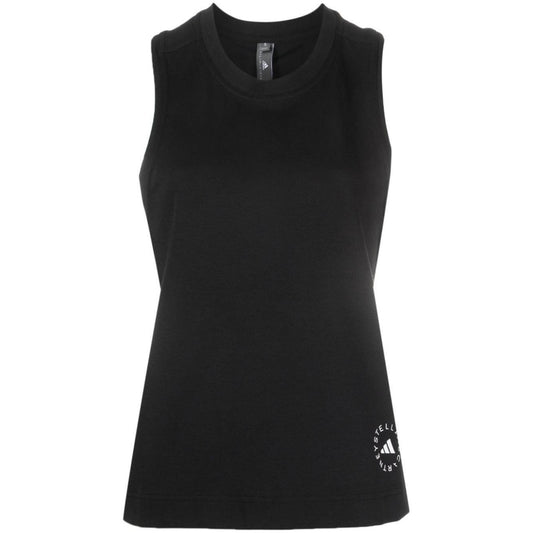 Adidas By Stella McCartney Top Black IB6857BLACK-P24