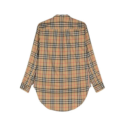 Burberry Vintage Check Pattern Shirt