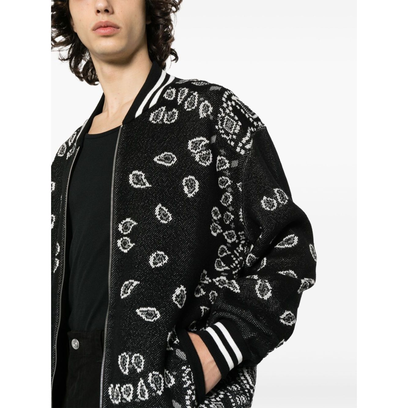 Alanui Coats Black Jackets