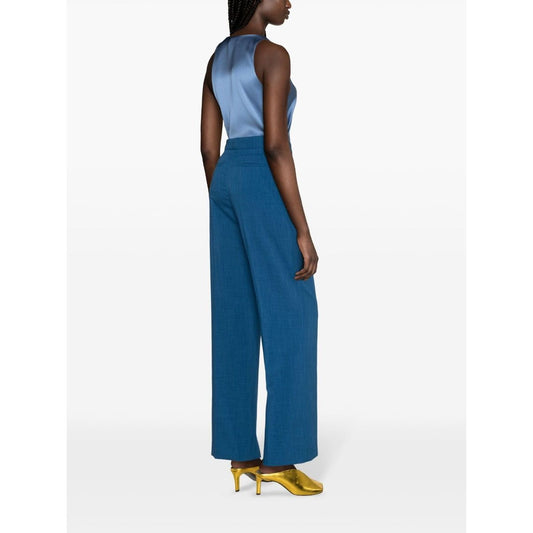 Tory Burch Trousers Blue 157257416