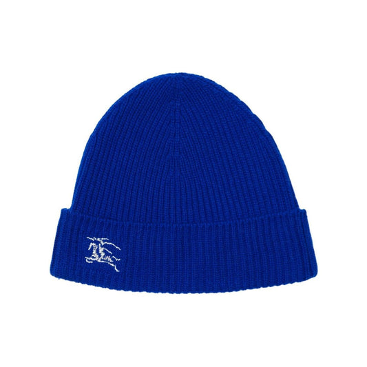 Burberry Equestrian Knight cashmere beanie 8078810B7323