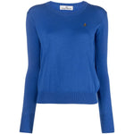 Vivienne Westwood Sweaters Blue 1803002SY0010K401