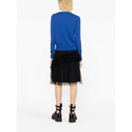 Vivienne Westwood Sweaters Blue 1803002SY0010K401