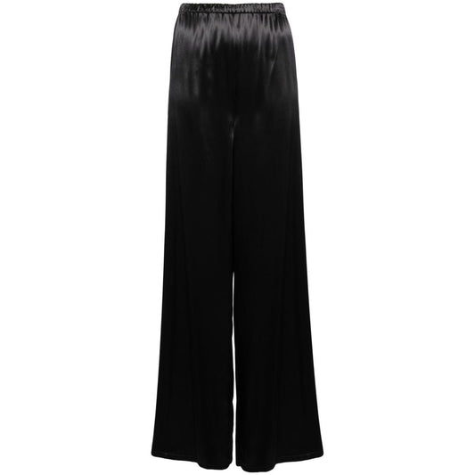 Ferragamo Trousers Black 13C978770256001