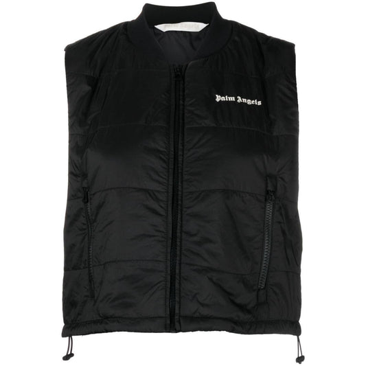 Palm Angels Sweaters Black PWEA118S24FAB0011003