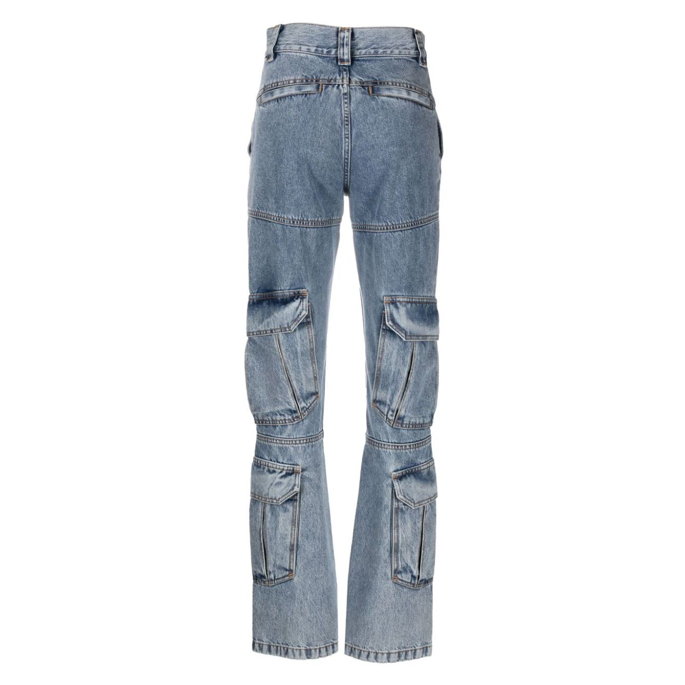 Givenchy Jeans Clear Blue