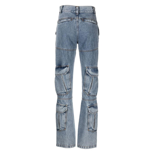 Givenchy Jeans Clear Blue BW51345Y8R452