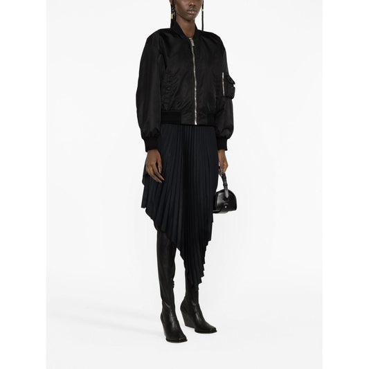 Givenchy Coats Black BW00HG1YCL001