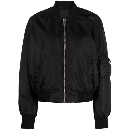 Givenchy Coats Black BW00HG1YCL001