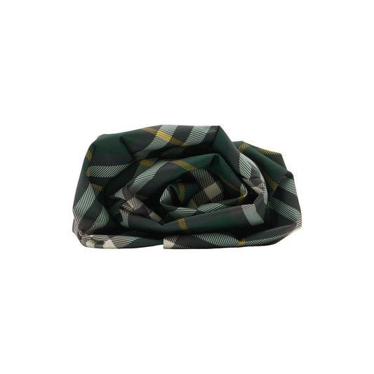 Burberry Rose Checked Clutch 8081945B8636