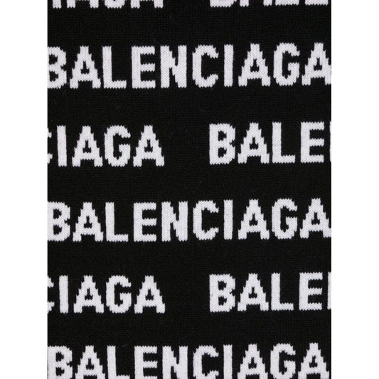 Balenciaga Bal Horizontal scarf 766446T16731070