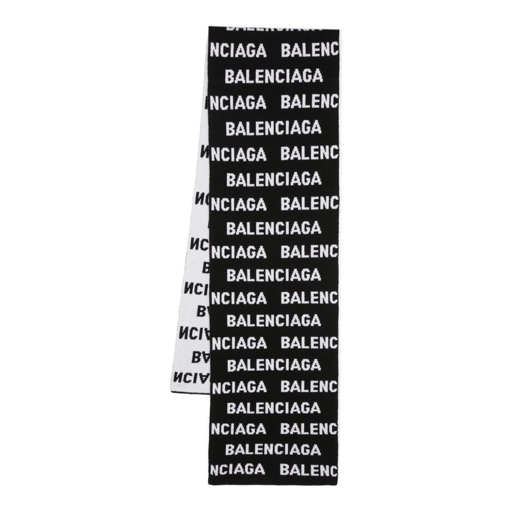 Balenciaga Bal Horizontal scarf 766446T16731070
