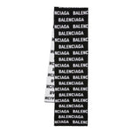 Balenciaga Bal Horizontal scarf 766446T16731070