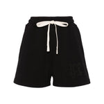 Palm Angels Shorts Black PWCI002R24FLE0011010