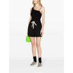 Palm Angels Shorts Black PWCI002R24FLE0011010