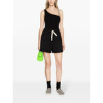 Palm Angels Shorts Black PWCI002R24FLE0011010