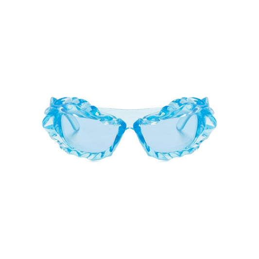 OTTOLINGER Sunglasses Clear Blue