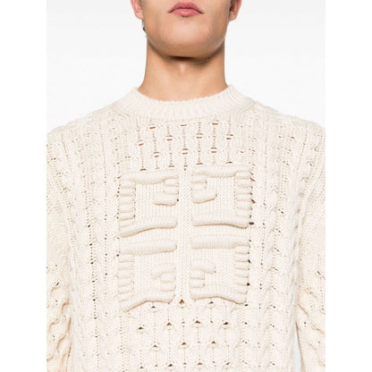 Givenchy Sweaters Beige