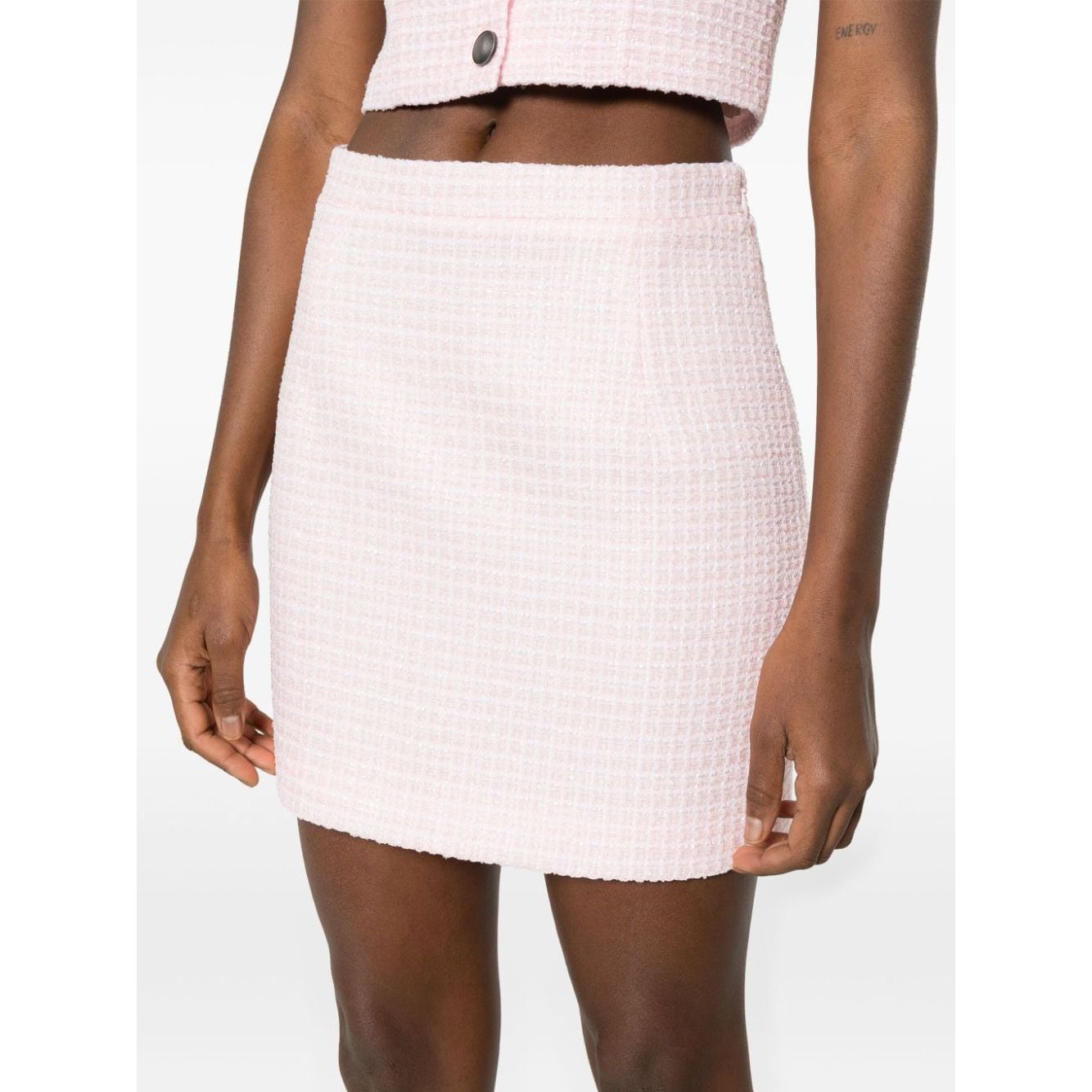 Alessandra Rich Skirts Powder Skirts