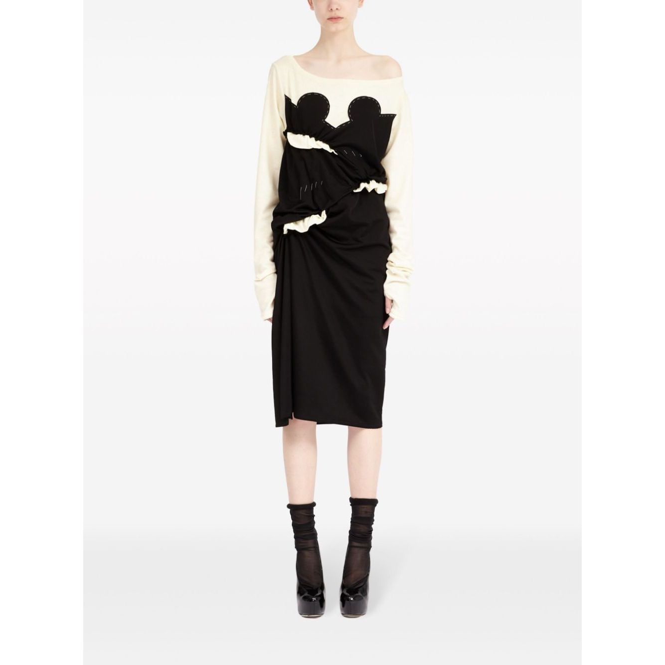 Maison Margiela Dresses White S51DD0013S23008967