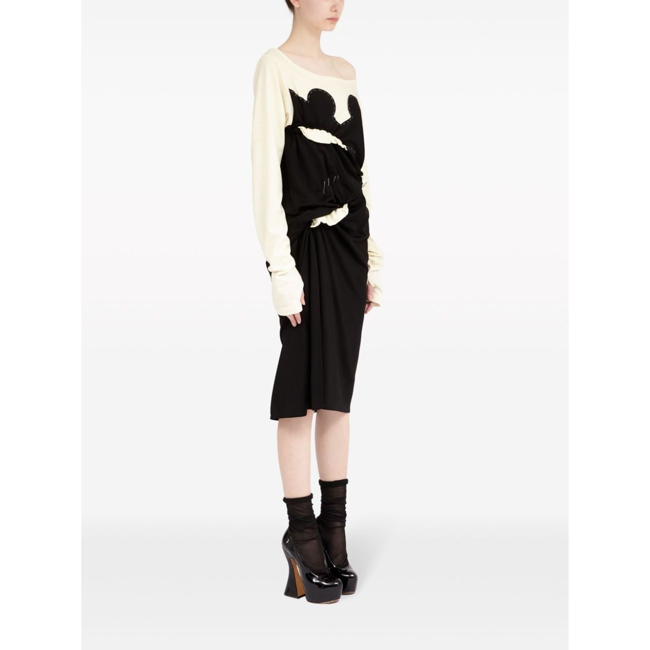 Maison Margiela Dresses White S51DD0013S23008967