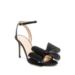 MACH & MACH PRE With Heel Black Medium Heel