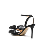 MACH & MACH PRE With Heel Black Medium Heel