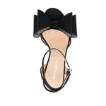 MACH & MACH PRE With Heel Black Medium Heel
