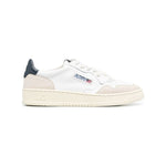 Autry Medalist low Sneakers AULMLS28WHT/BLUE