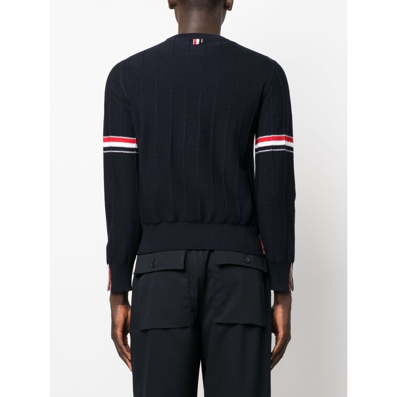 Thom Browne Sweaters Blue