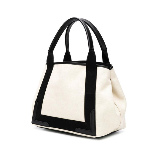 Balenciaga canvas tote with removable pouch 3399332HH3N9260