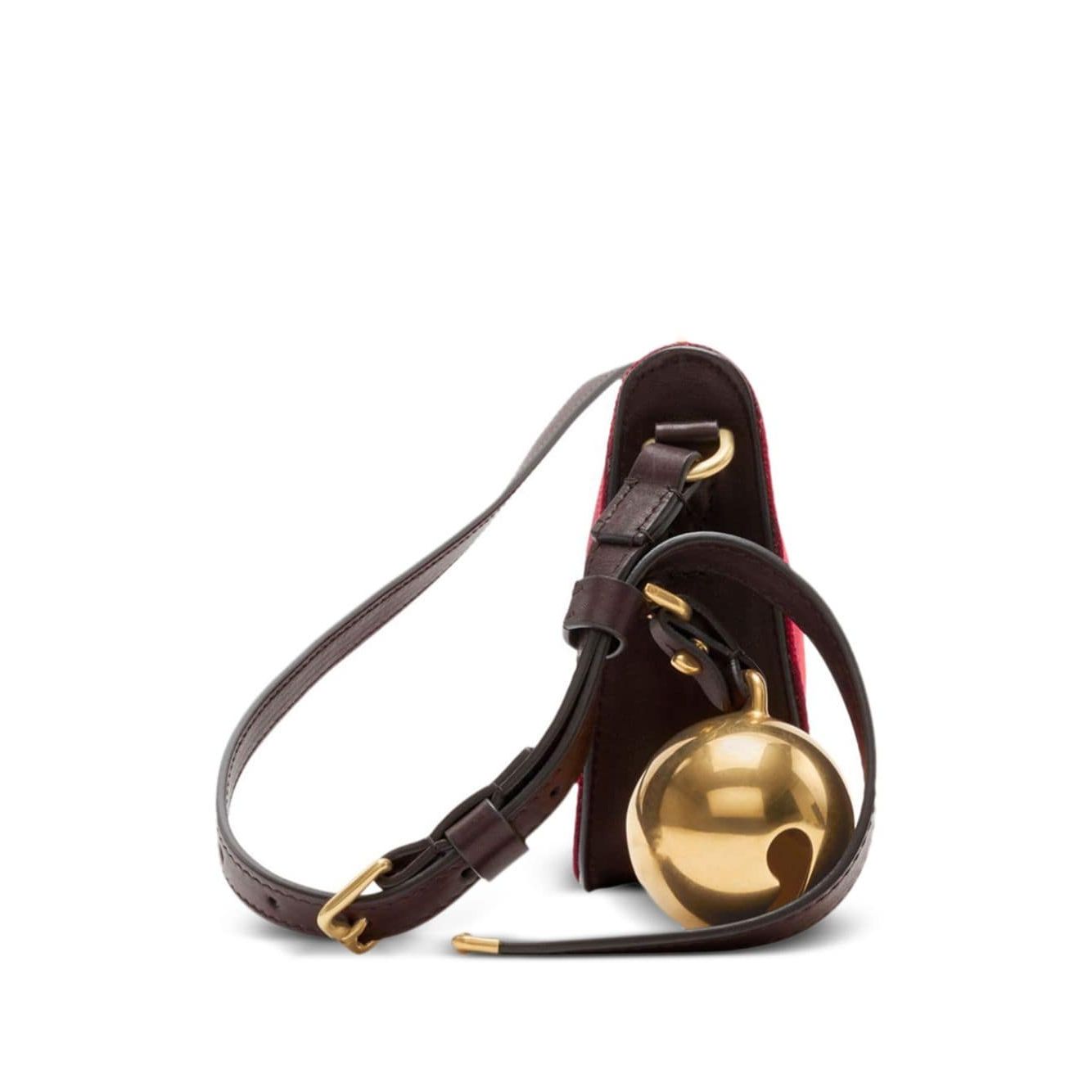 Burberry Shield Mini Shoulder Bag