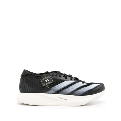 Y-3 Sneakers Black