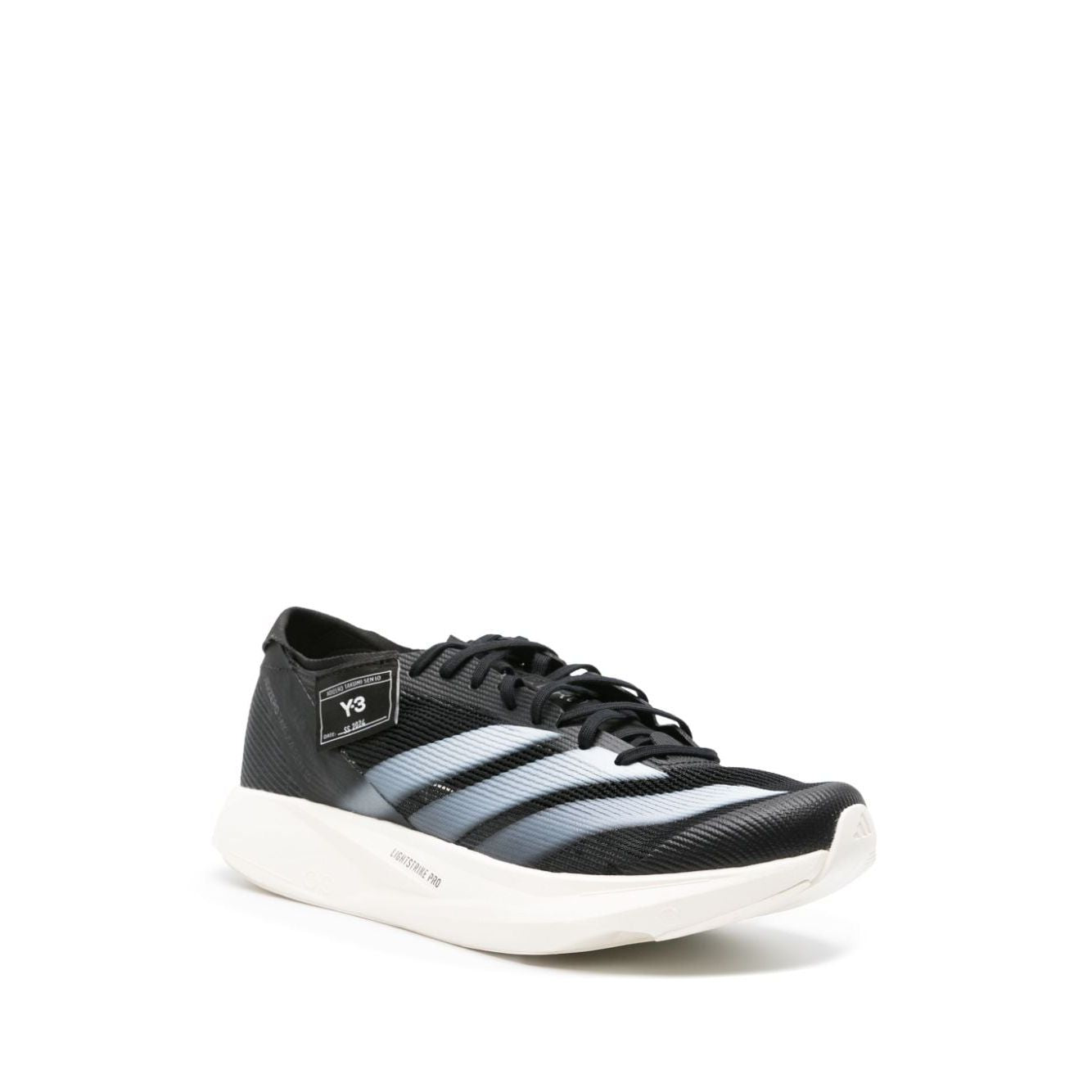 Y-3 Sneakers Black