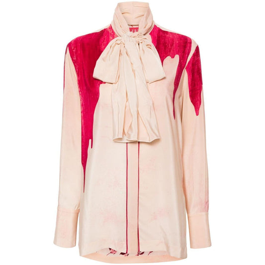 F.R.S . Shirts Pink CA010211TE00762410