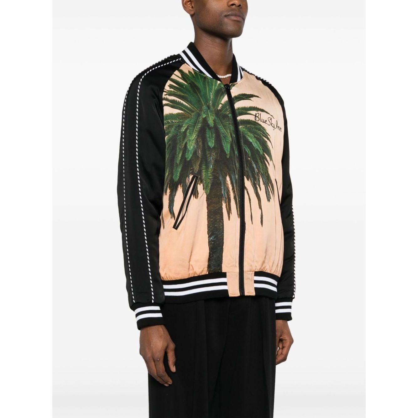 BLUE SKY INN Coats Beige