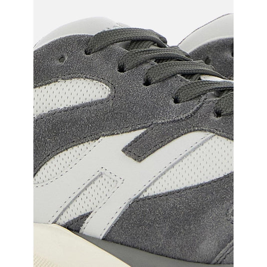 HOGAN PRE Sneakers Blue HXM6650FJ10QBL0RR5