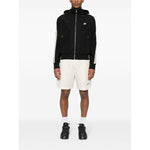 Palm Angels Jackets Black PMEA267R24FAB0011003