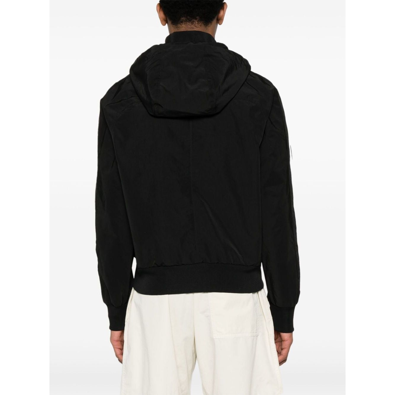 Palm Angels Jackets Black PMEA267R24FAB0011003
