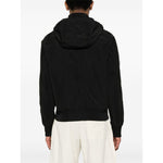 Palm Angels Jackets Black PMEA267R24FAB0011003