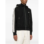 Palm Angels Jackets Black PMEA267R24FAB0011003