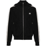 Palm Angels Jackets Black PMEA267R24FAB0011003