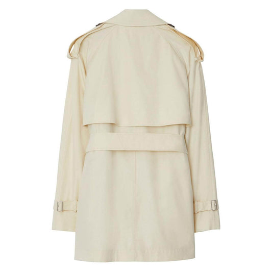 Burberry Short Belted Trench Coat 8083207B8620